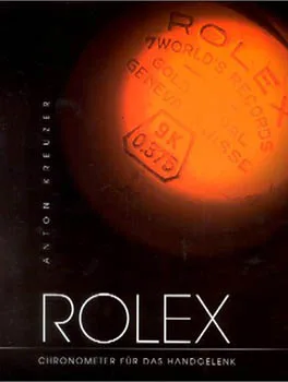 Buchcover: Chronometer für das Handgelenk: Rolex