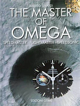 Buchcover: The Master of Omega