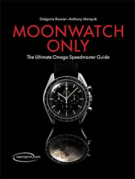 Buchcover: Moonwatch Only