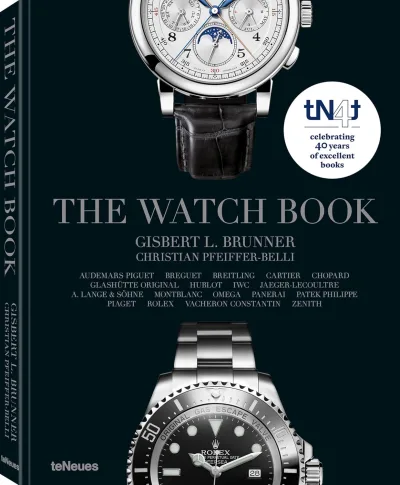 Buchcover: The Watch Book I