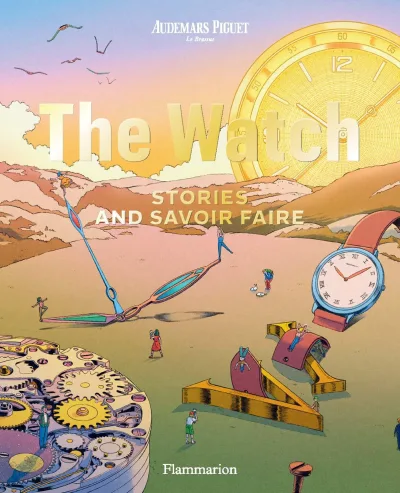 Buchcover: The Watch: Stories and Savoir Faire