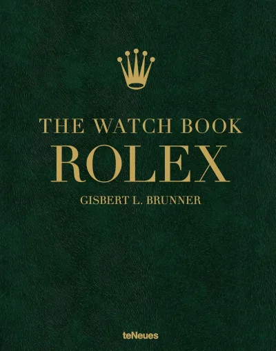 Buchcover: The Watch Book Rolex