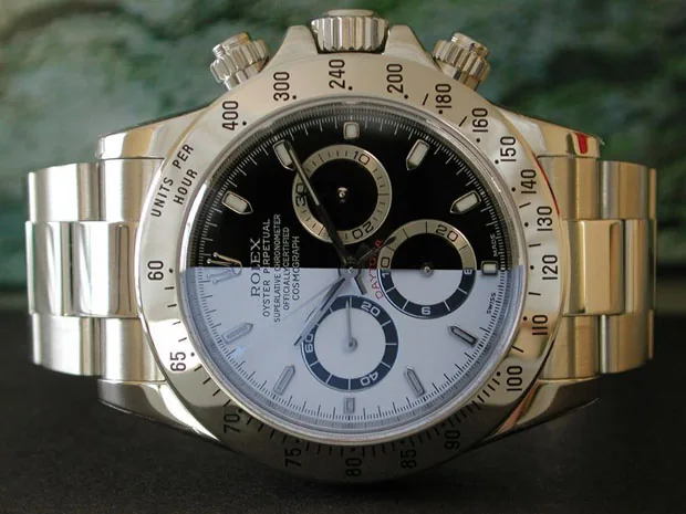 Daytona 16520 and 116520, figure 3
