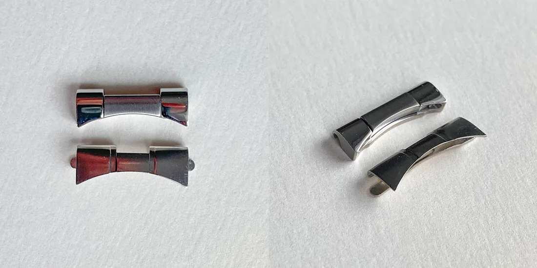 Omega Flat-Link-Armband, Abbildung 4