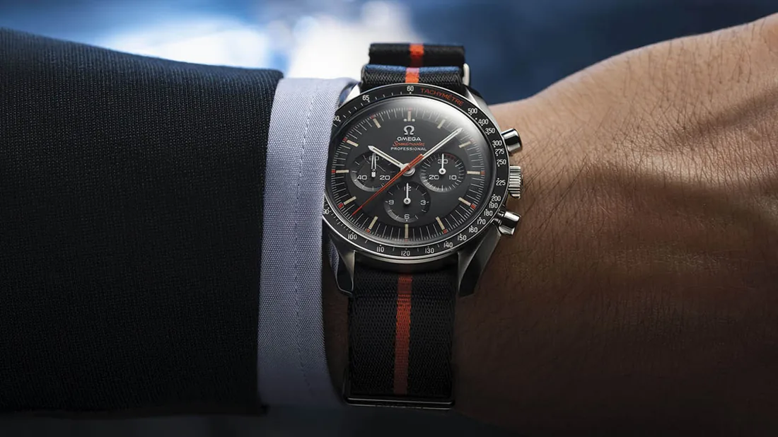 Omega Flat-Link-Armband, Abbildung 9