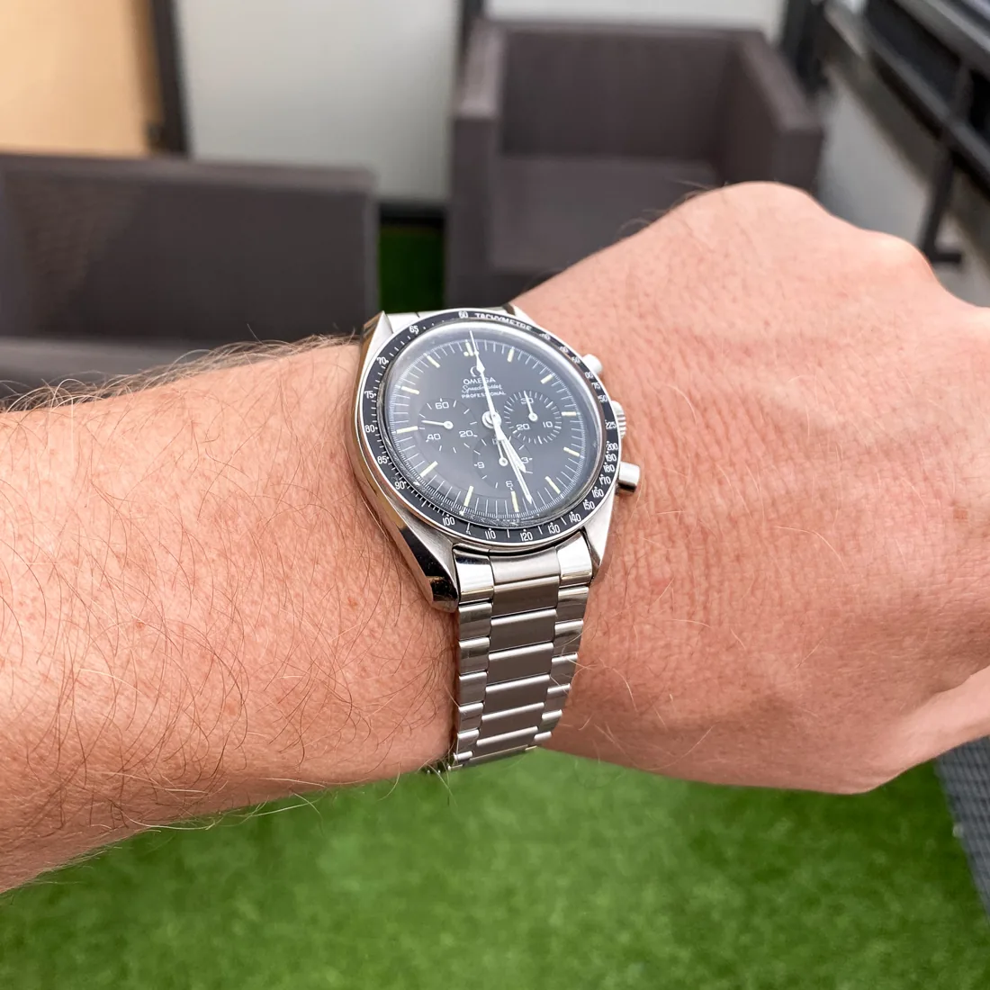 Omega Flat-Link-Armband, Abbildung 18