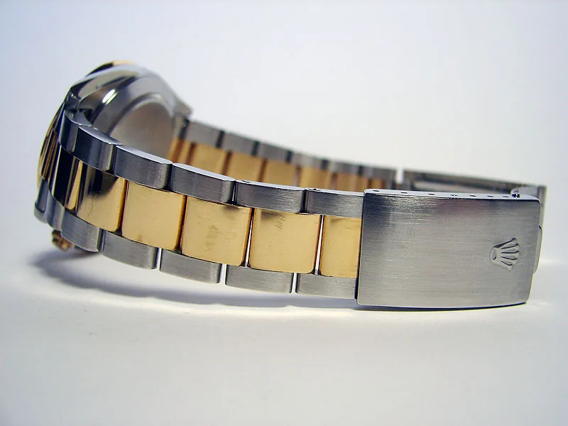 Bracelet before polishing