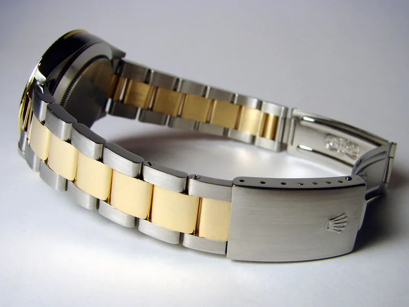 The bracelet after polishing looks perfect
