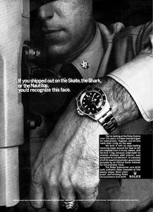 Rolex Vintage Ad