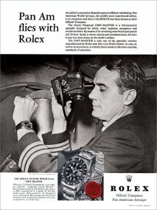 Rolex Vintage Ad