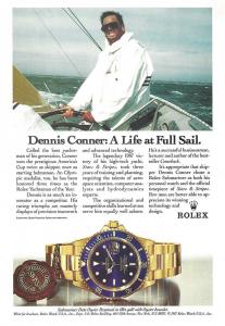 Dennis-Conner-Rolex-Poster